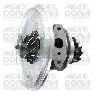 Groupe carter, turbocompresseur MEAT & DORIA 601215