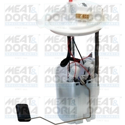 Unité d'injection de carburant MEAT & DORIA 77316