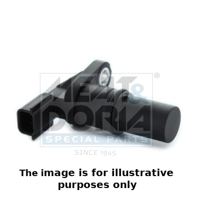 Capteur d'angle, vilebrequin MEAT & DORIA 87437E