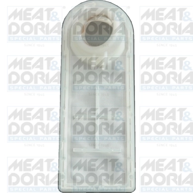Filtre, unité d'alimentation de carburant MEAT & DORIA 76004