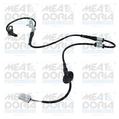 Capteur, vitesse de roue MEAT & DORIA 901131