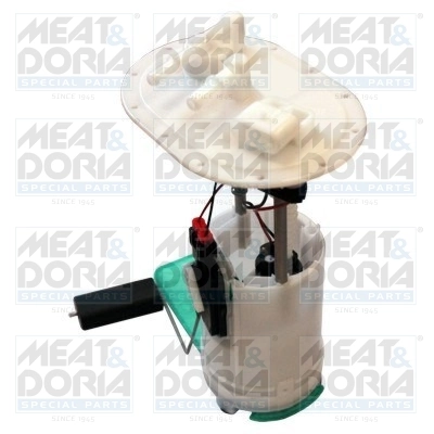 Unité d'injection de carburant MEAT & DORIA 76975