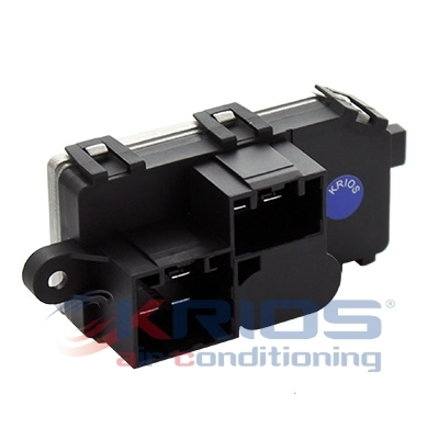 Régulateur, pulseur d'air habitacle MEAT & DORIA K106095