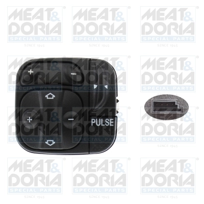 Bouton, ajustage du dossier MEAT & DORIA 206283