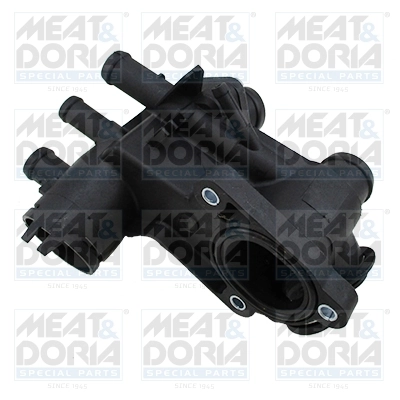 Bride de liquide de refroidissement MEAT & DORIA 93133