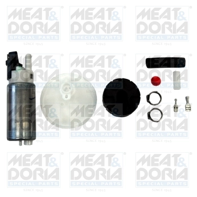 Kit d'assemblage, pompe à carburant MEAT & DORIA 77285