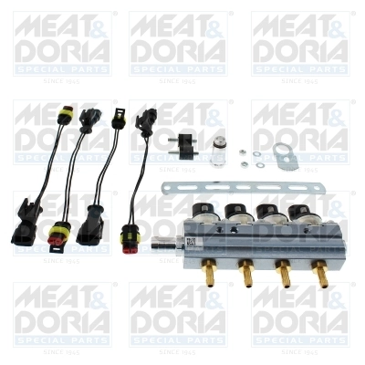 Injecteur MEAT & DORIA 13064