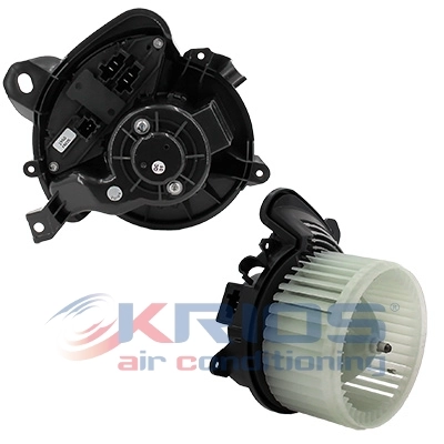 Pulseur d'air habitacle MEAT & DORIA K92077