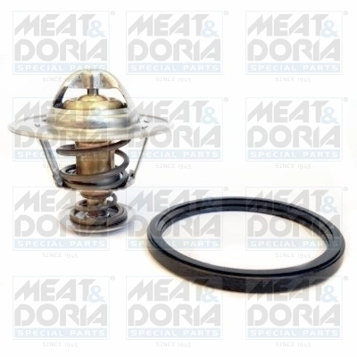 Thermostat, liquide de refroidissement MEAT & DORIA 92806