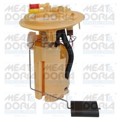 Unité d'injection de carburant MEAT & DORIA 76570