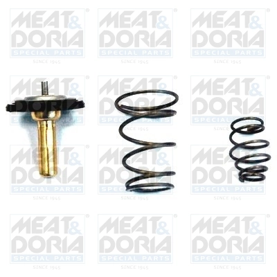 Thermostat, liquide de refroidissement MEAT & DORIA 92717IN