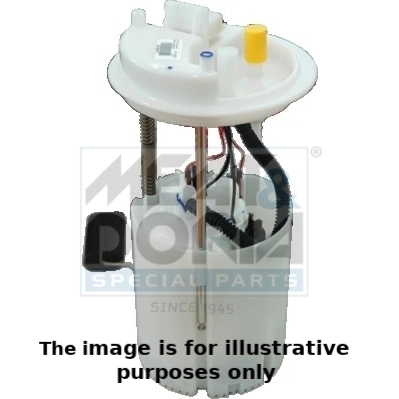 Unité d'injection de carburant MEAT & DORIA 77134E