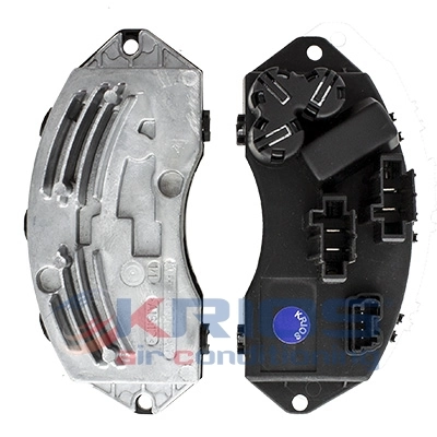 Régulateur, pulseur d'air habitacle MEAT & DORIA K106094