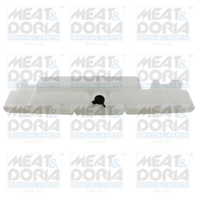 Caisse à eau, radiateur MEAT & DORIA 2035115