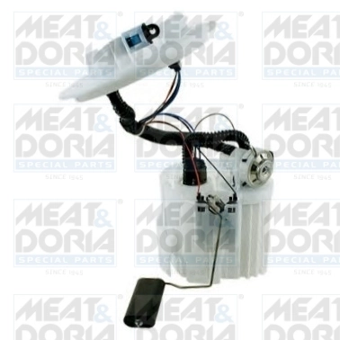 Unité d''injection de carburant MEAT & DORIA 77049