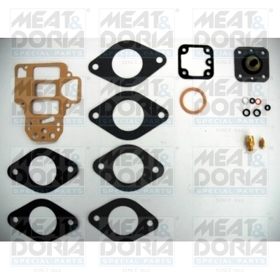Kit de réparation, carburateur MEAT & DORIA W545
