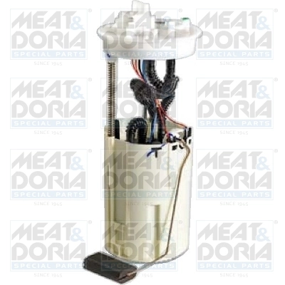 Unité d'injection de carburant MEAT & DORIA 76941