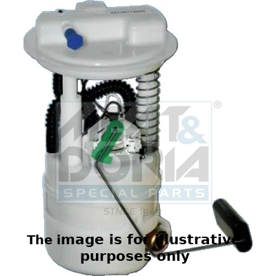 Unité d'injection de carburant MEAT & DORIA 76871E