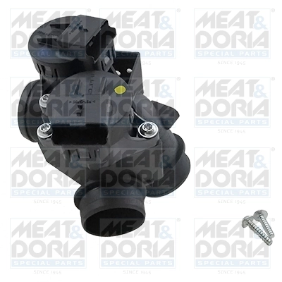 Corps papillon MEAT & DORIA 89510