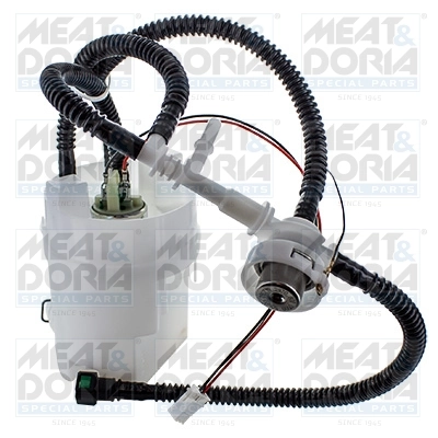 Unité d'injection de carburant MEAT & DORIA 77841