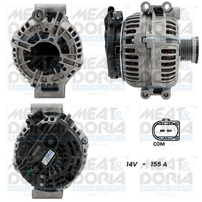 Alternateur MEAT & DORIA 5510644G