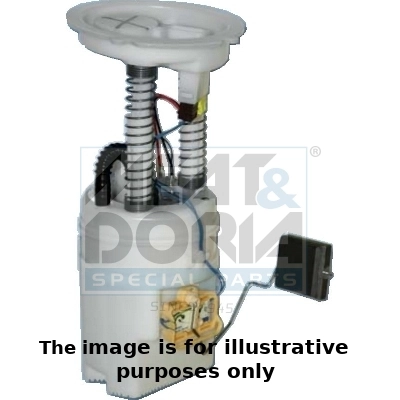 Unité d'injection de carburant MEAT & DORIA 76874E