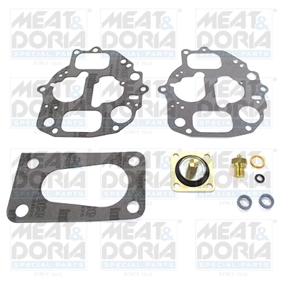 Kit de réparation, carburateur MEAT & DORIA S346F