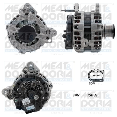 Alternateur MEAT & DORIA 55101369G