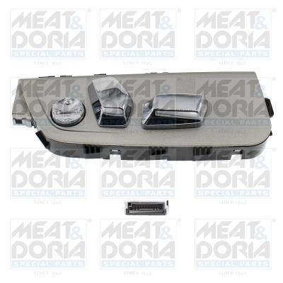 Bouton, ajustage du dossier MEAT & DORIA 206238