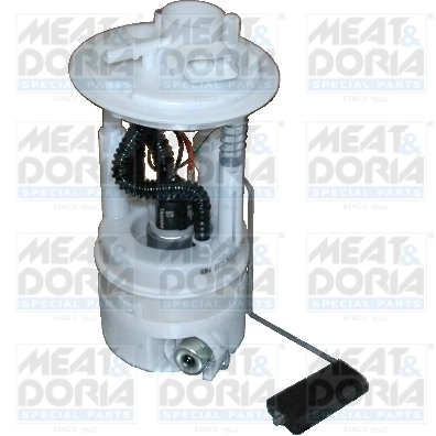 Unité d'injection de carburant MEAT & DORIA 76610