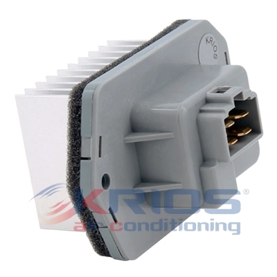 Régulateur, pulseur d'air habitacle MEAT & DORIA K106124