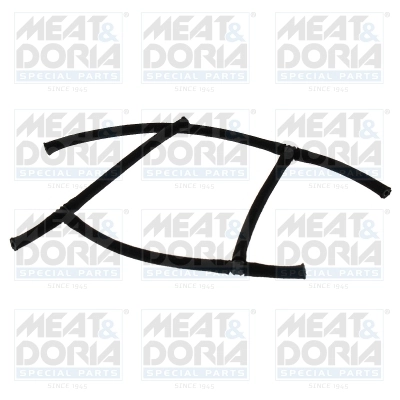 Tuyau, carburant de fuite MEAT & DORIA 98103