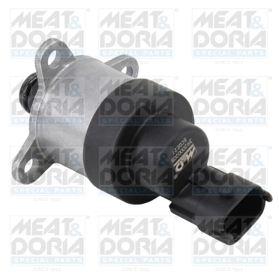 Régulateur, quantité de carburant (système à rampe commune) MEAT & DORIA 98143