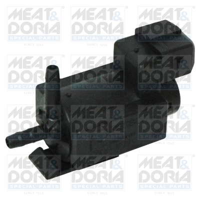 Pressure Converter, exhaust control