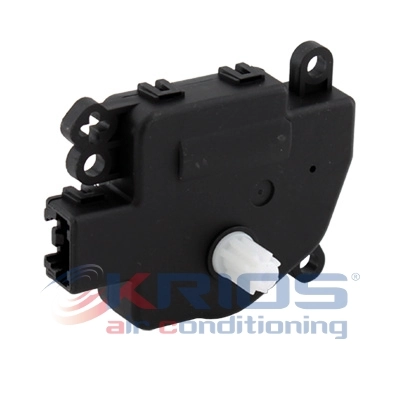 Élément de commande, climatisation MEAT & DORIA K107097