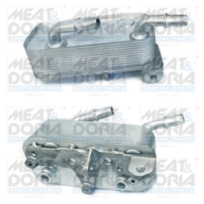 Radiateur d'huile MEAT & DORIA 95026