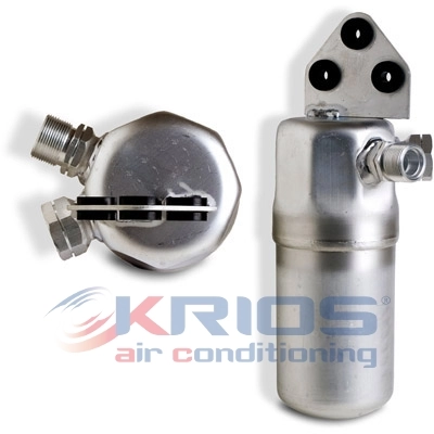 Filtre déshydratant, climatisation MEAT & DORIA K132231