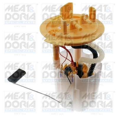 Unité d'injection de carburant MEAT & DORIA 771086