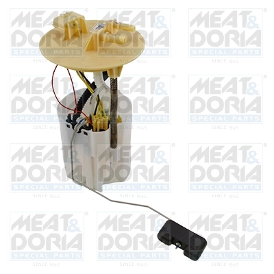 Unité d'injection de carburant MEAT & DORIA 77865