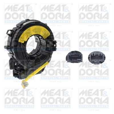 Ressort tournant, Airbag MEAT & DORIA 231760