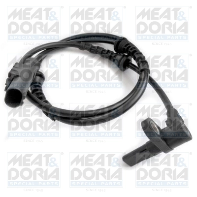 Capteur, vitesse de roue MEAT & DORIA 90613