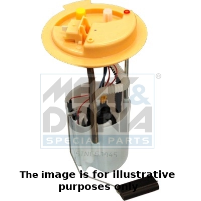 Unité d'injection de carburant MEAT & DORIA 77321E