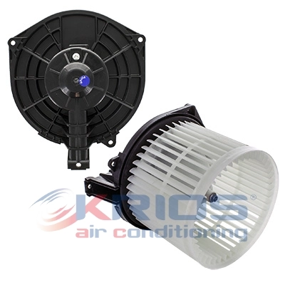 Pulseur d'air habitacle MEAT & DORIA K92195