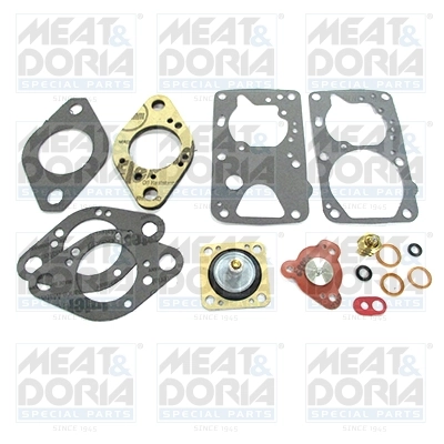 Kit de réparation, carburateur MEAT & DORIA S62F