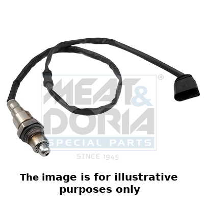 Sonde lambda MEAT & DORIA 81891E