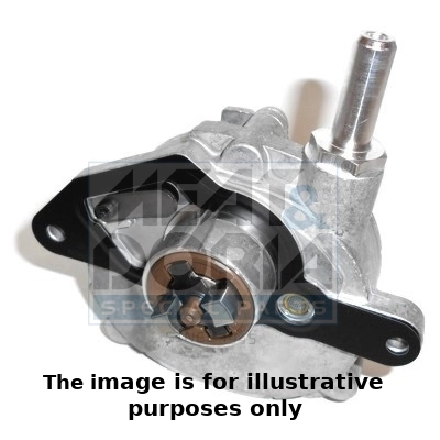 Pompe à vide, freinage MEAT & DORIA 91166E