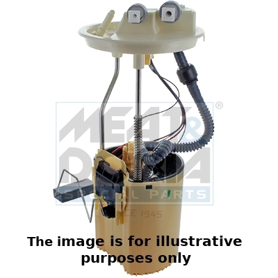 Unité d'injection de carburant MEAT & DORIA 77728E