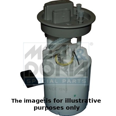 Unité d'injection de carburant MEAT & DORIA 76880E