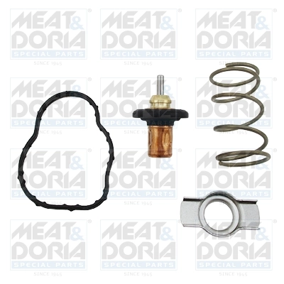 Thermostat, liquide de refroidissement MEAT & DORIA 92842K