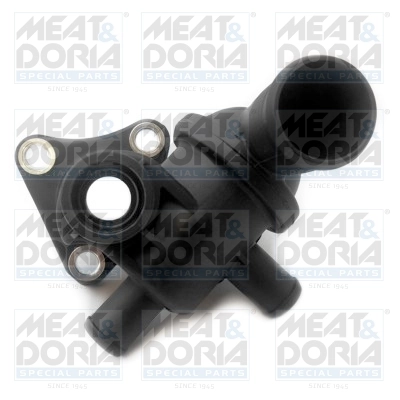 Bride de liquide de refroidissement MEAT & DORIA 93213
